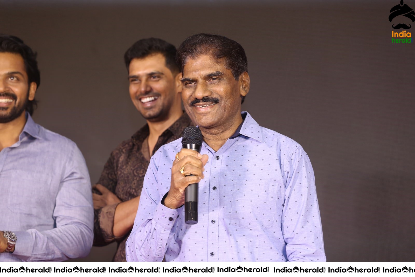 Kaithi Movie Pre Release Event Stills Set 4