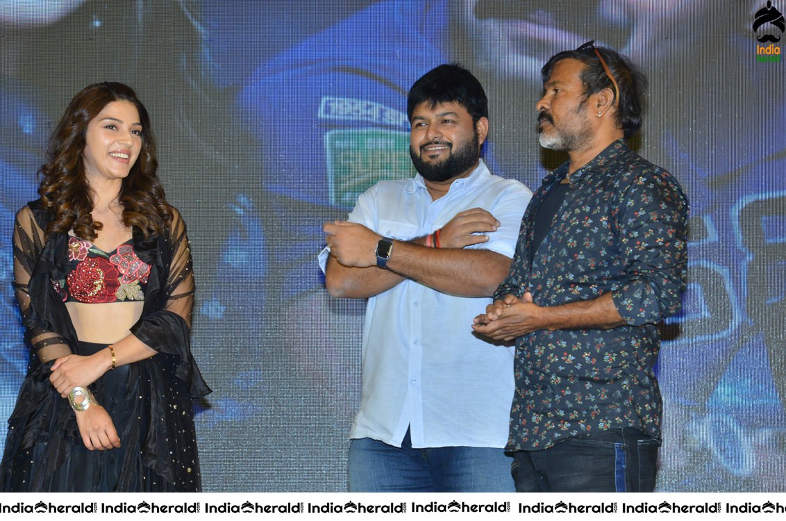 Kajal and Mehreen Hot Photos from Throwback Kavacham Event Set 3