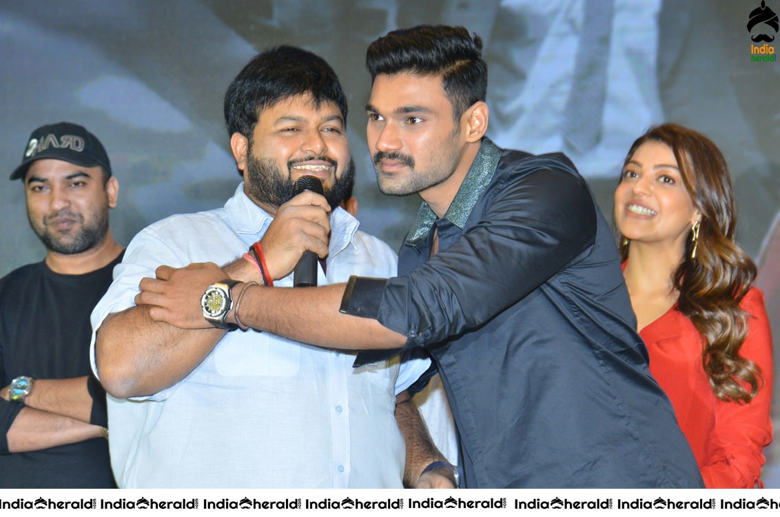 Kajal and Mehreen Hot Photos from Throwback Kavacham Event Set 3