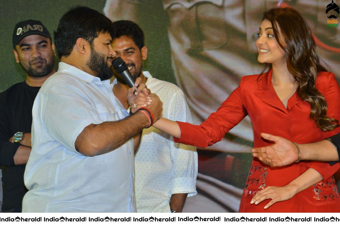 Kajal and Mehreen Hot Photos from Throwback Kavacham Event Set 3