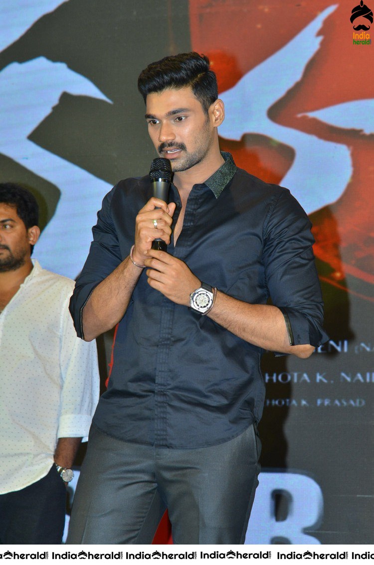 Kajal and Mehreen Hot Photos from Throwback Kavacham Event Set 6