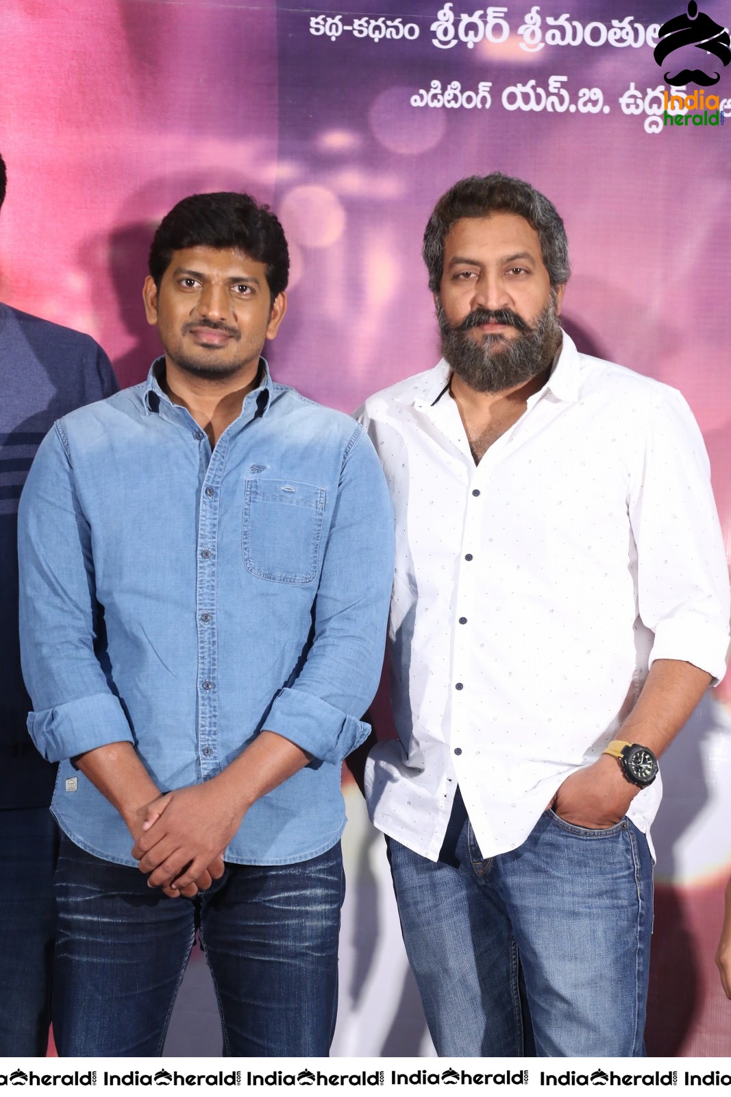 Kalakarudu Movie Trailer Launch Press Meet Set 2