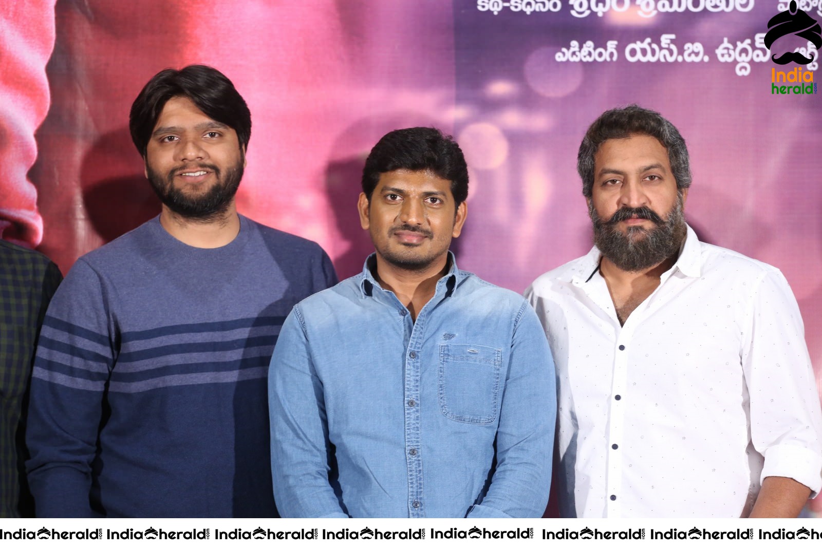 Kalakarudu Movie Trailer Launch Press Meet Set 2