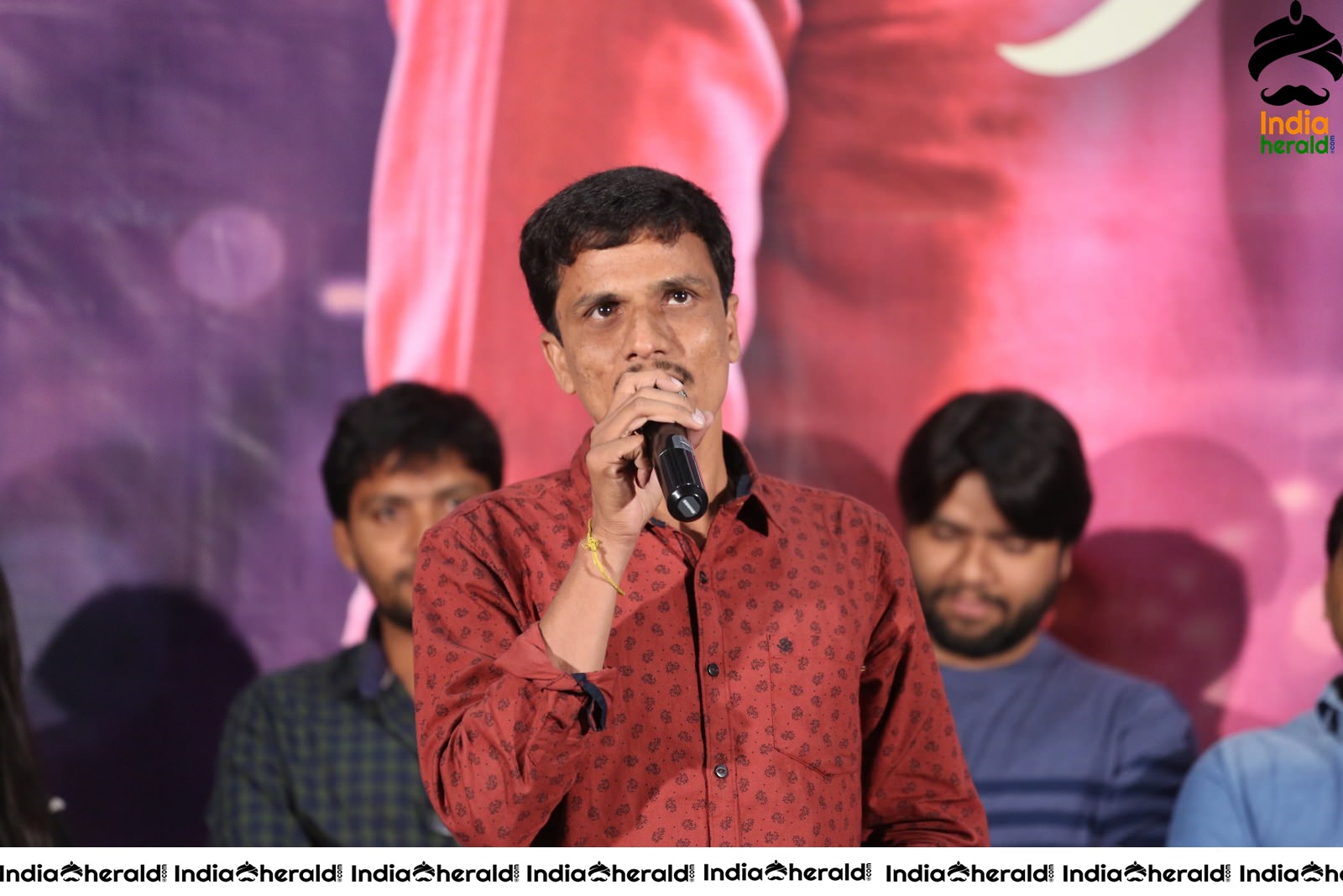 Kalakarudu Movie Trailer Launch Press Meet Set 2