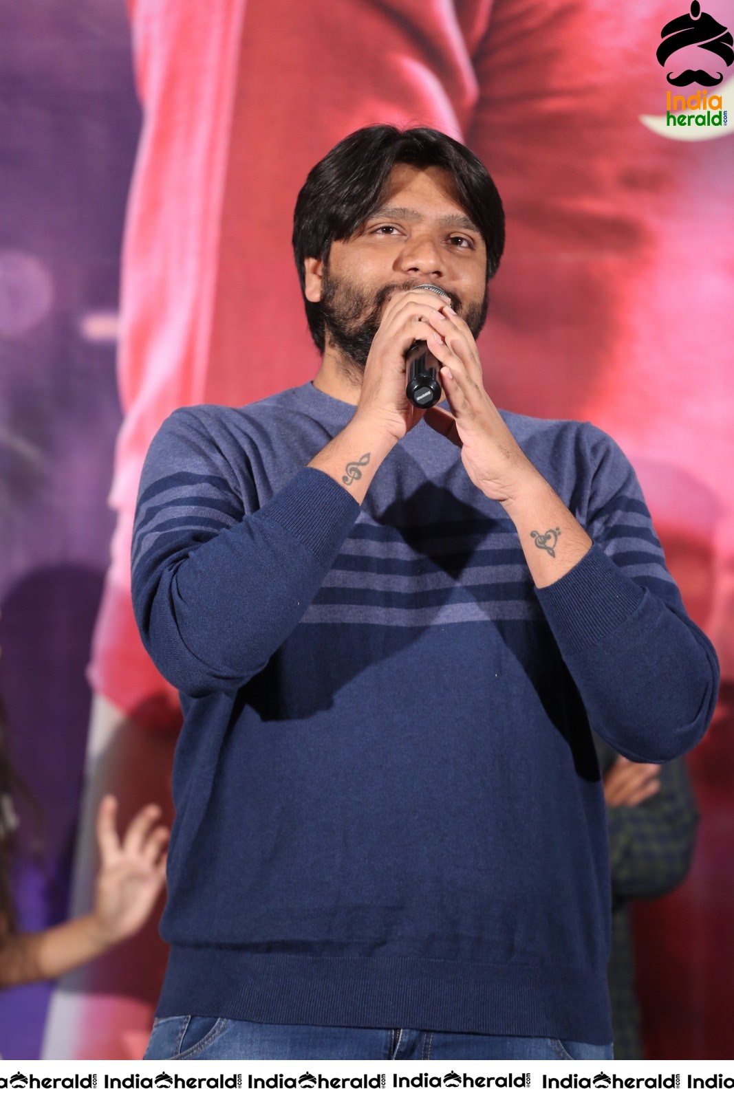 Kalakarudu Movie Trailer Launch Press Meet Set 2