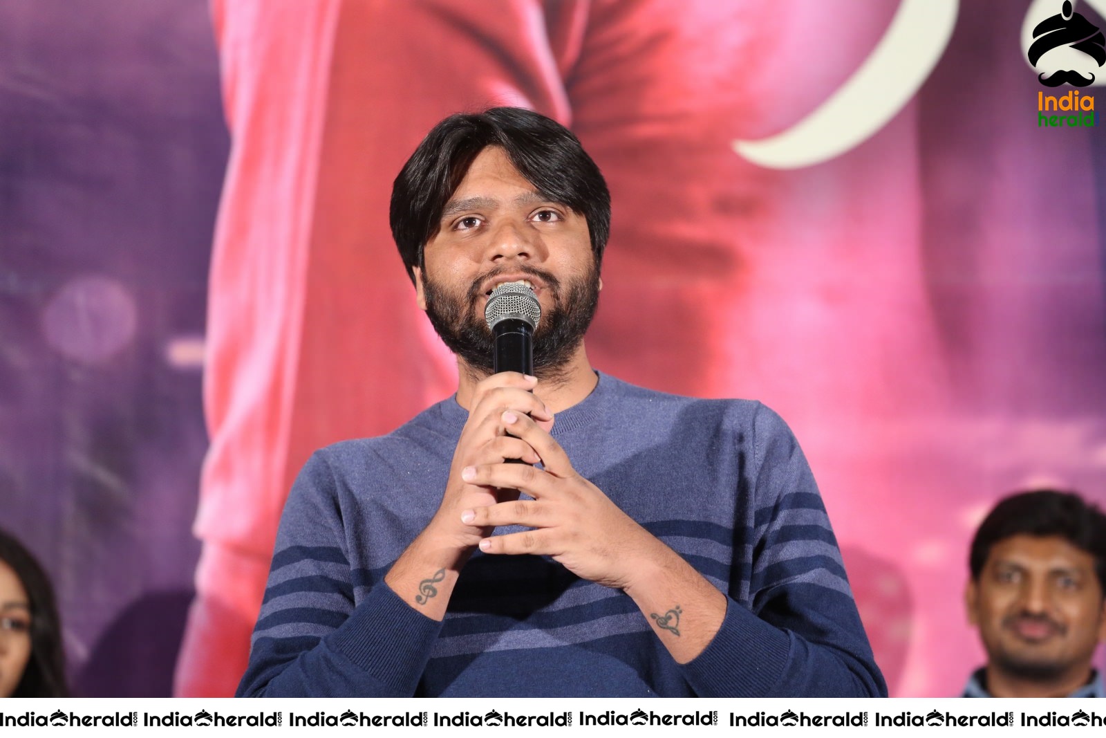 Kalakarudu Movie Trailer Launch Press Meet Set 2