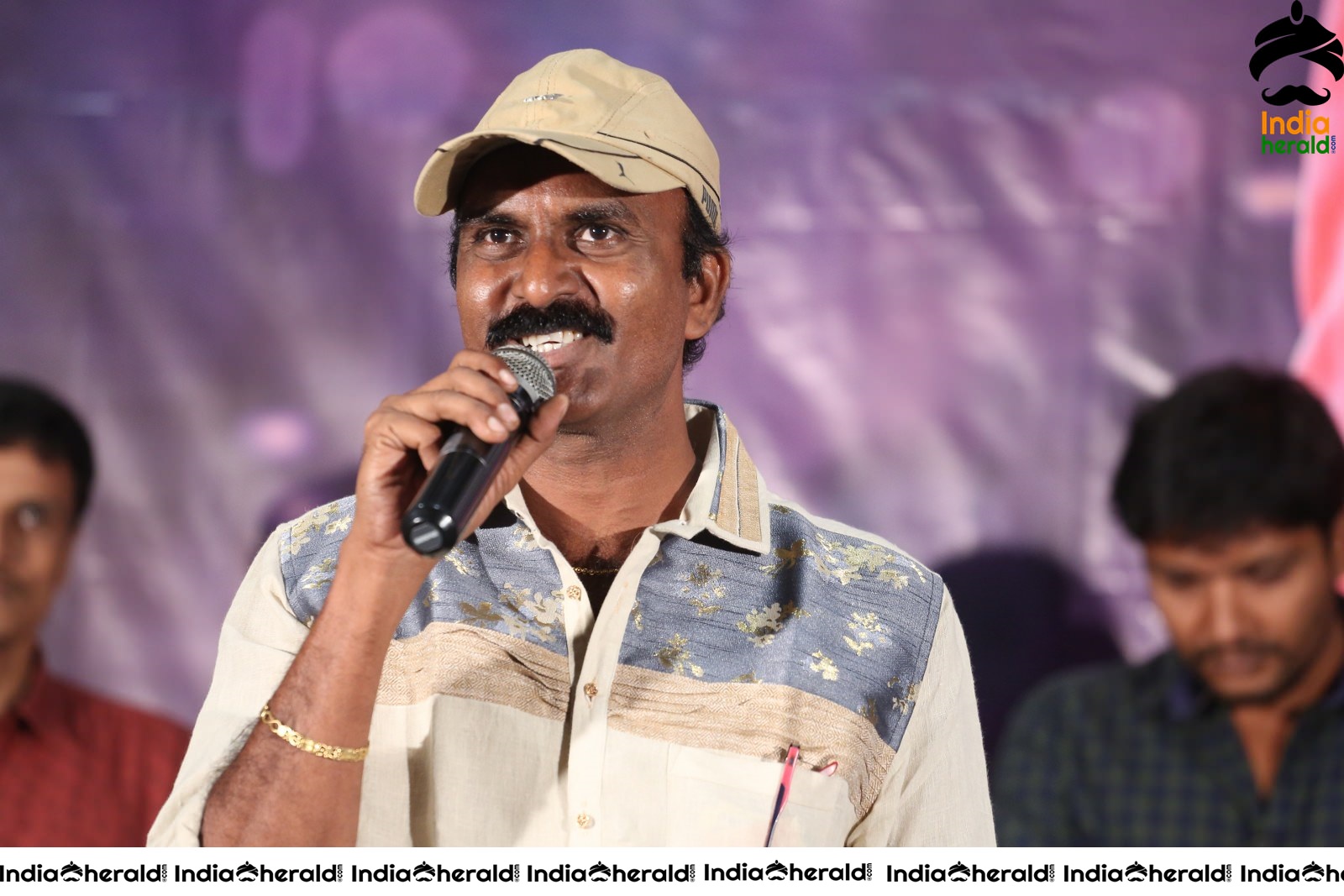 Kalakarudu Movie Trailer Launch Press Meet Set 3