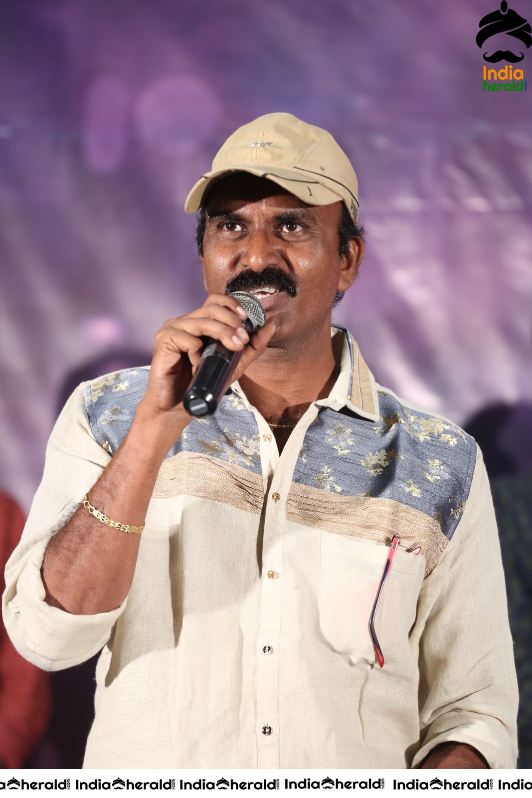 Kalakarudu Movie Trailer Launch Press Meet Set 3