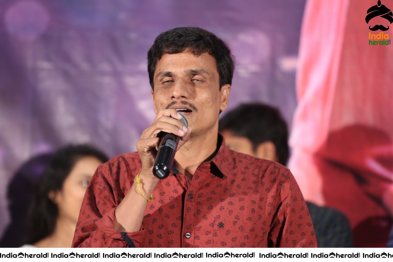 Kalakarudu Movie Trailer Launch Press Meet Set 3