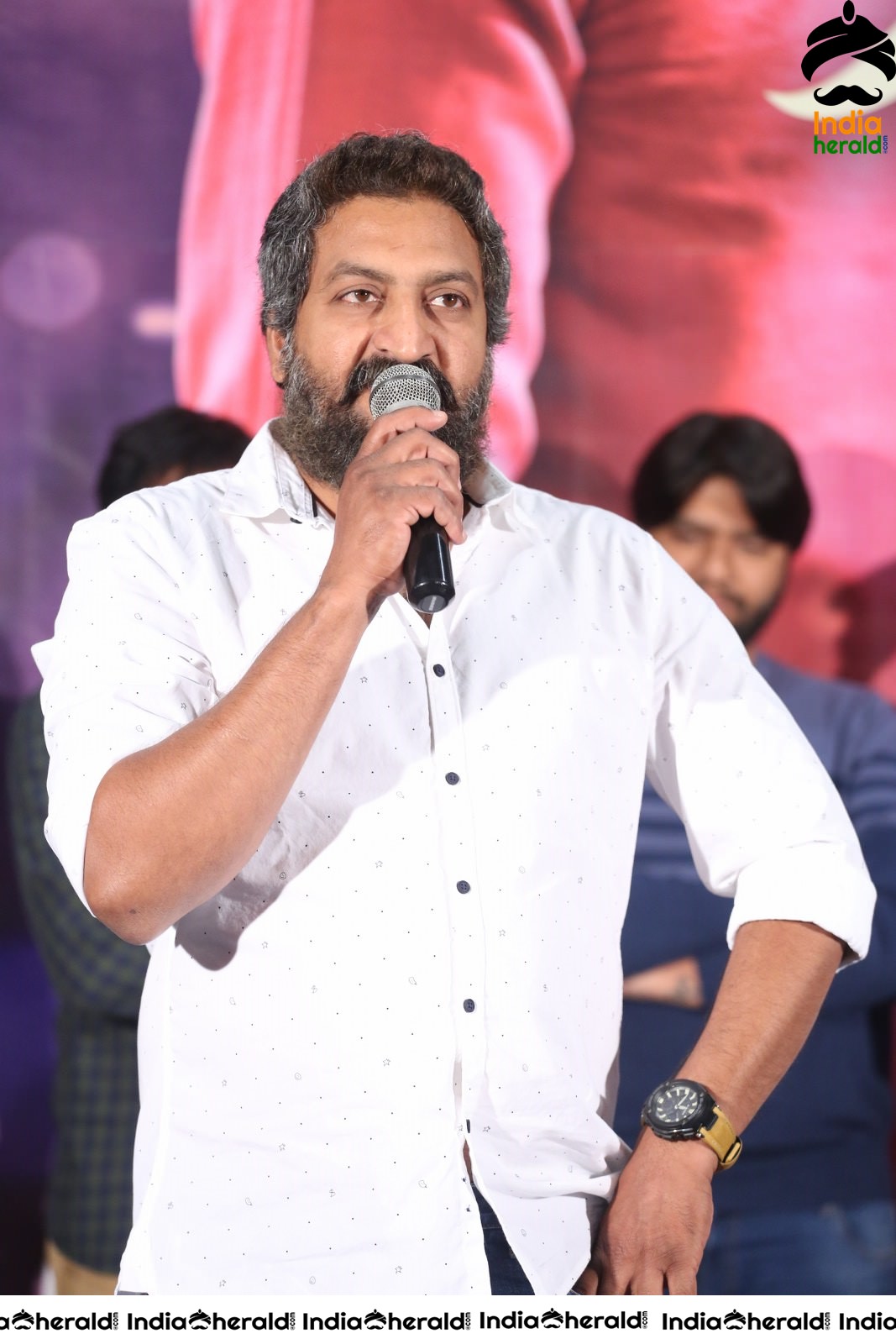 Kalakarudu Movie Trailer Launch Press Meet Set 3