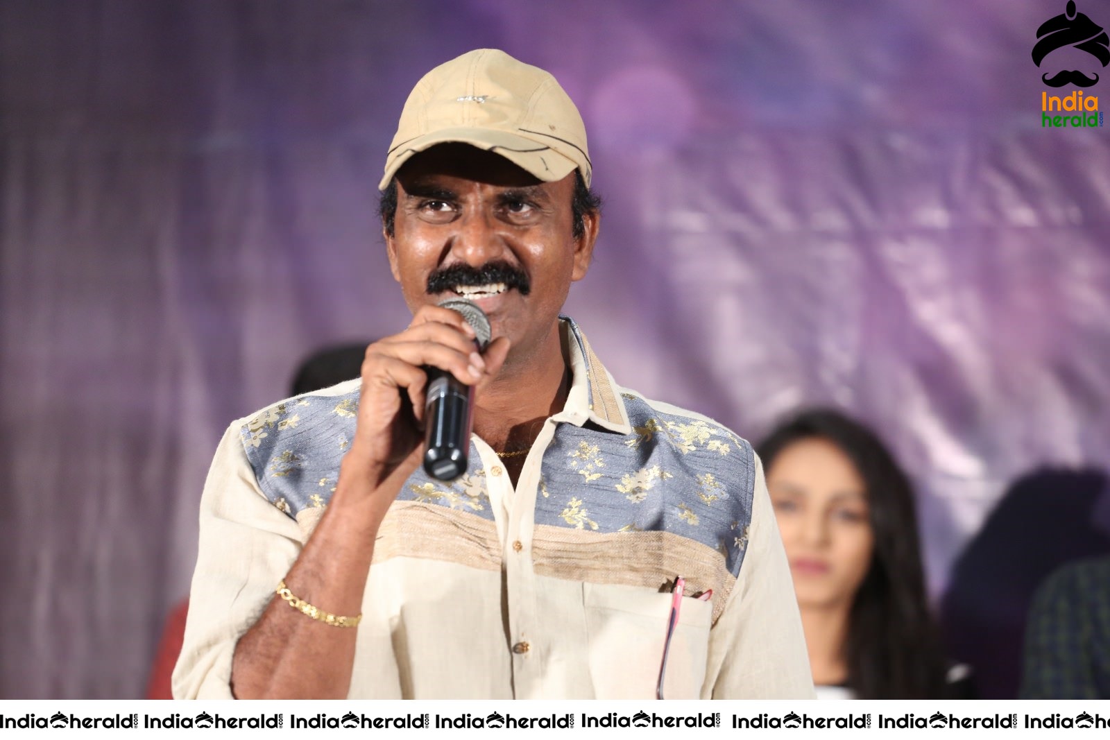 Kalakarudu Movie Trailer Launch Press Meet Set 3