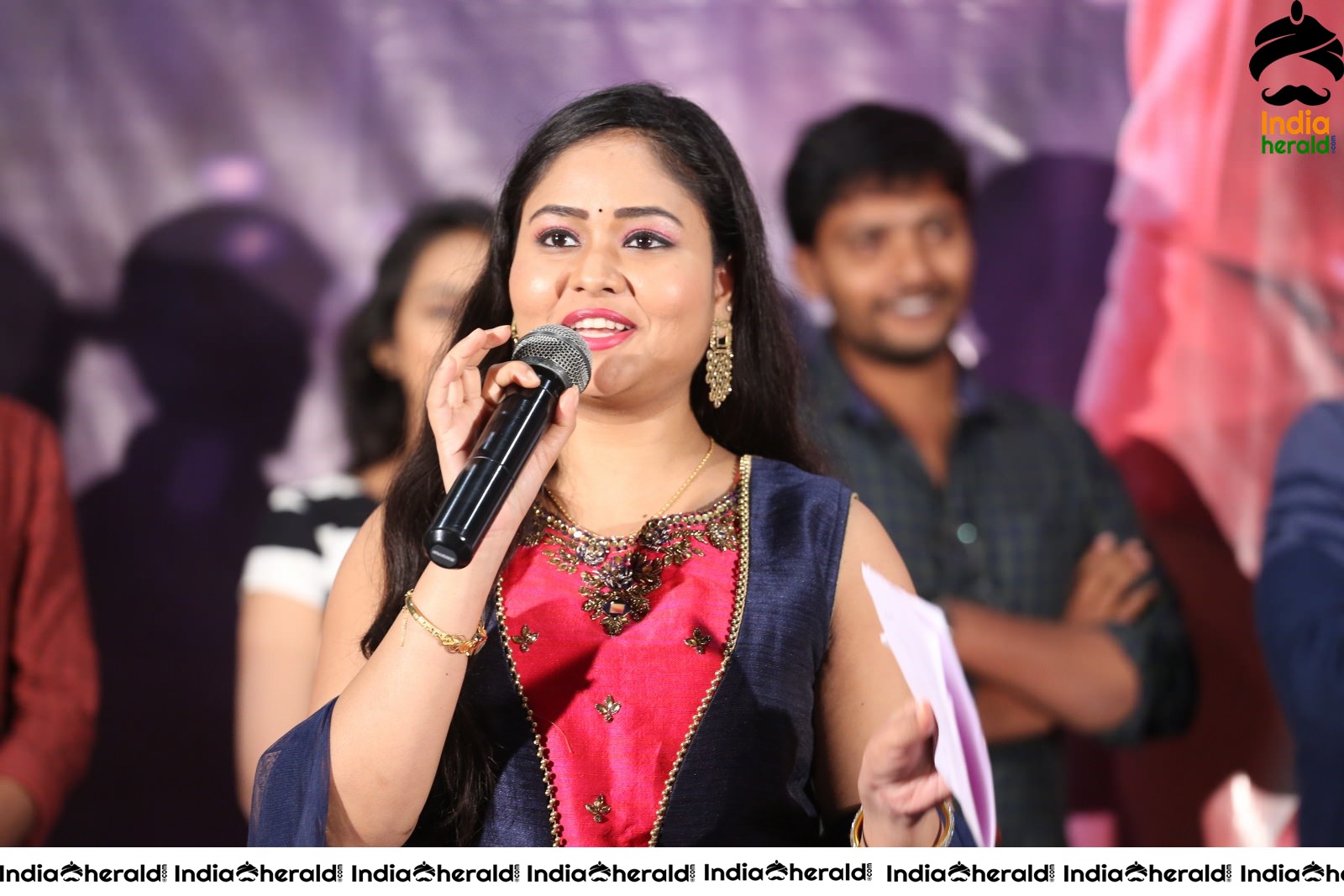 Kalakarudu Movie Trailer Launch Press Meet Set 4