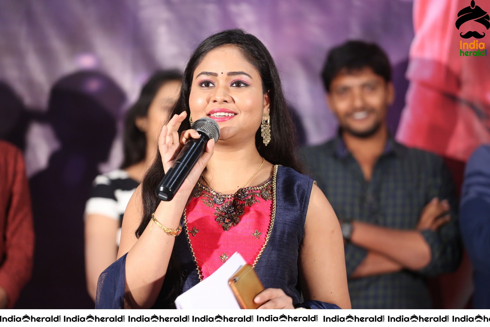 Kalakarudu Movie Trailer Launch Press Meet Set 4