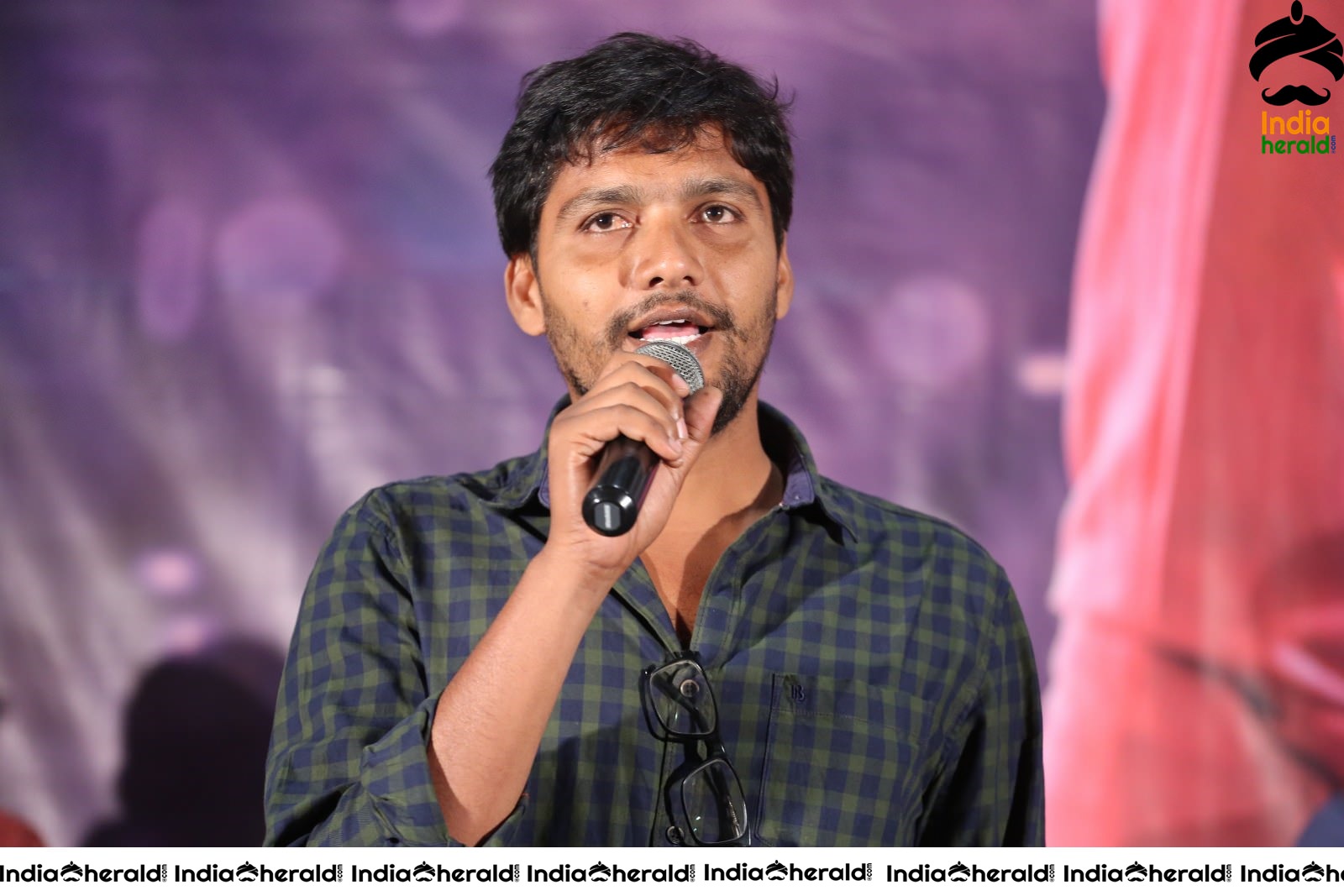 Kalakarudu Movie Trailer Launch Press Meet Set 4