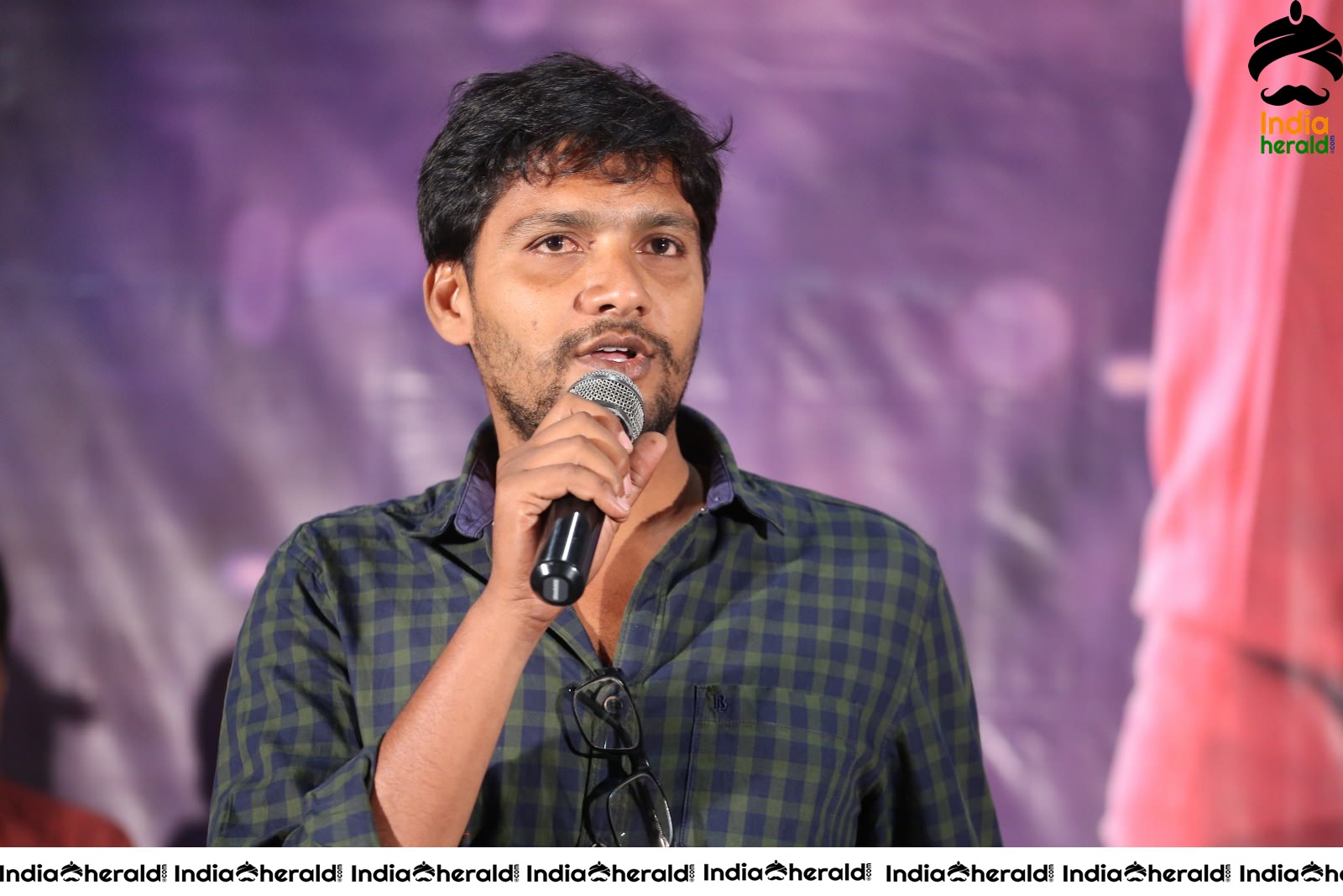 Kalakarudu Movie Trailer Launch Press Meet Set 4