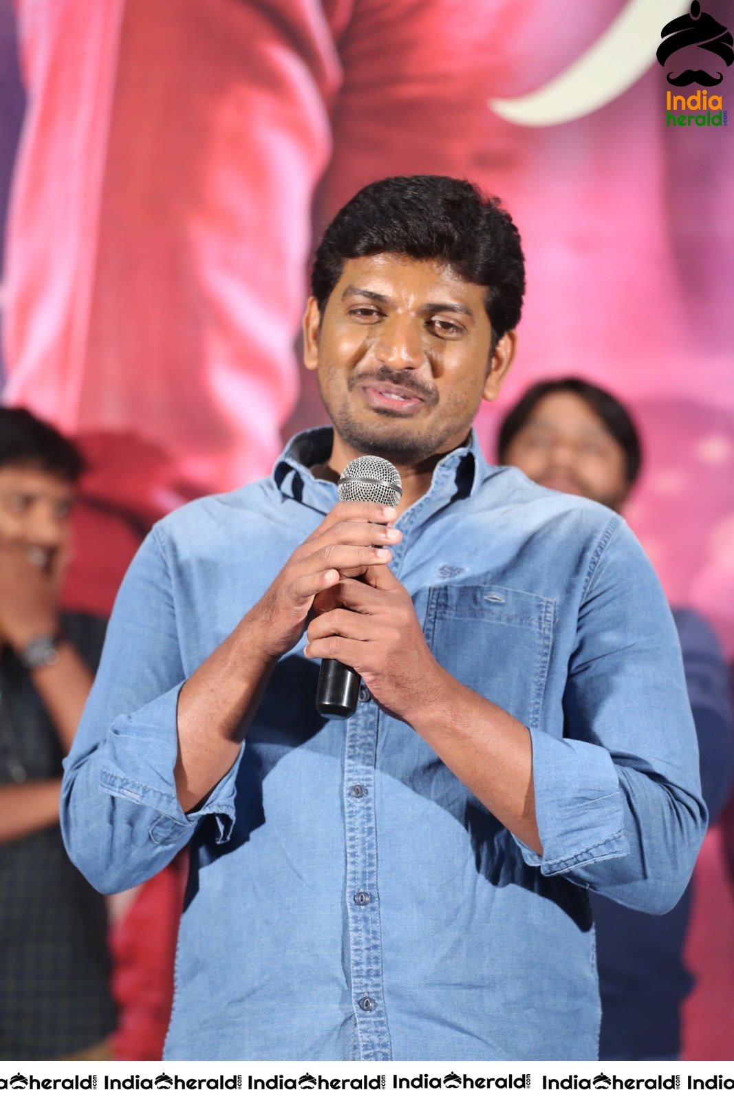 Kalakarudu Movie Trailer Launch Press Meet Set 5