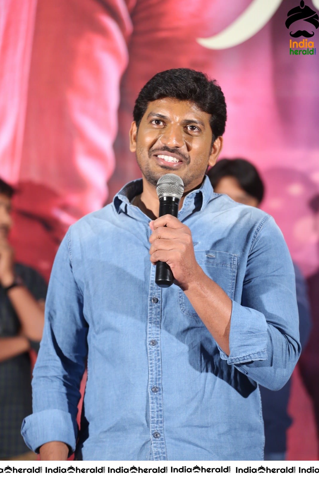 Kalakarudu Movie Trailer Launch Press Meet Set 5