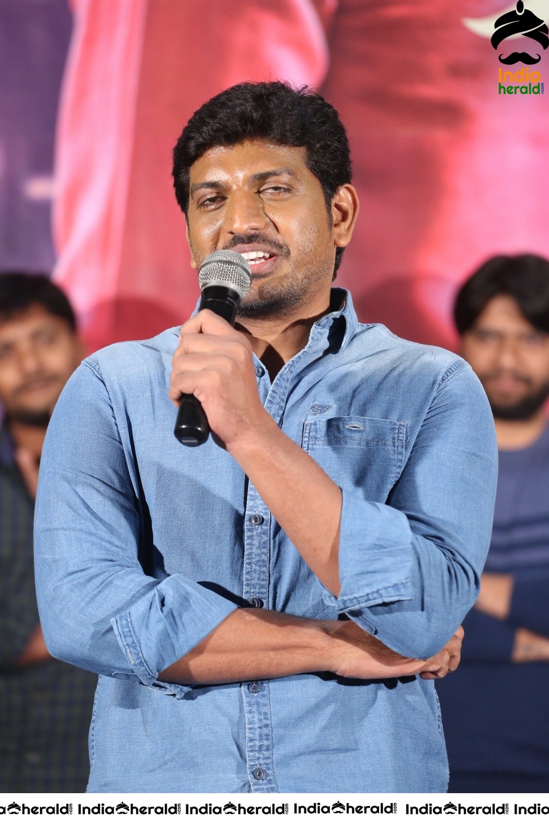 Kalakarudu Movie Trailer Launch Press Meet Set 5