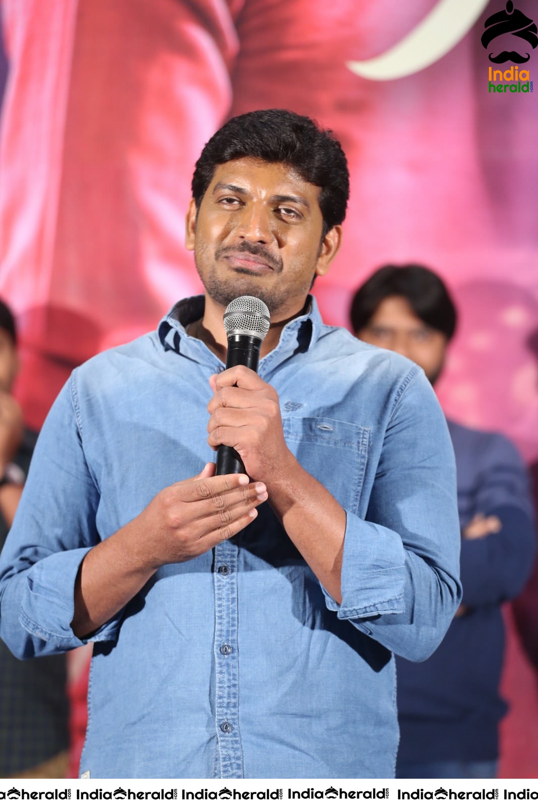 Kalakarudu Movie Trailer Launch Press Meet Set 5