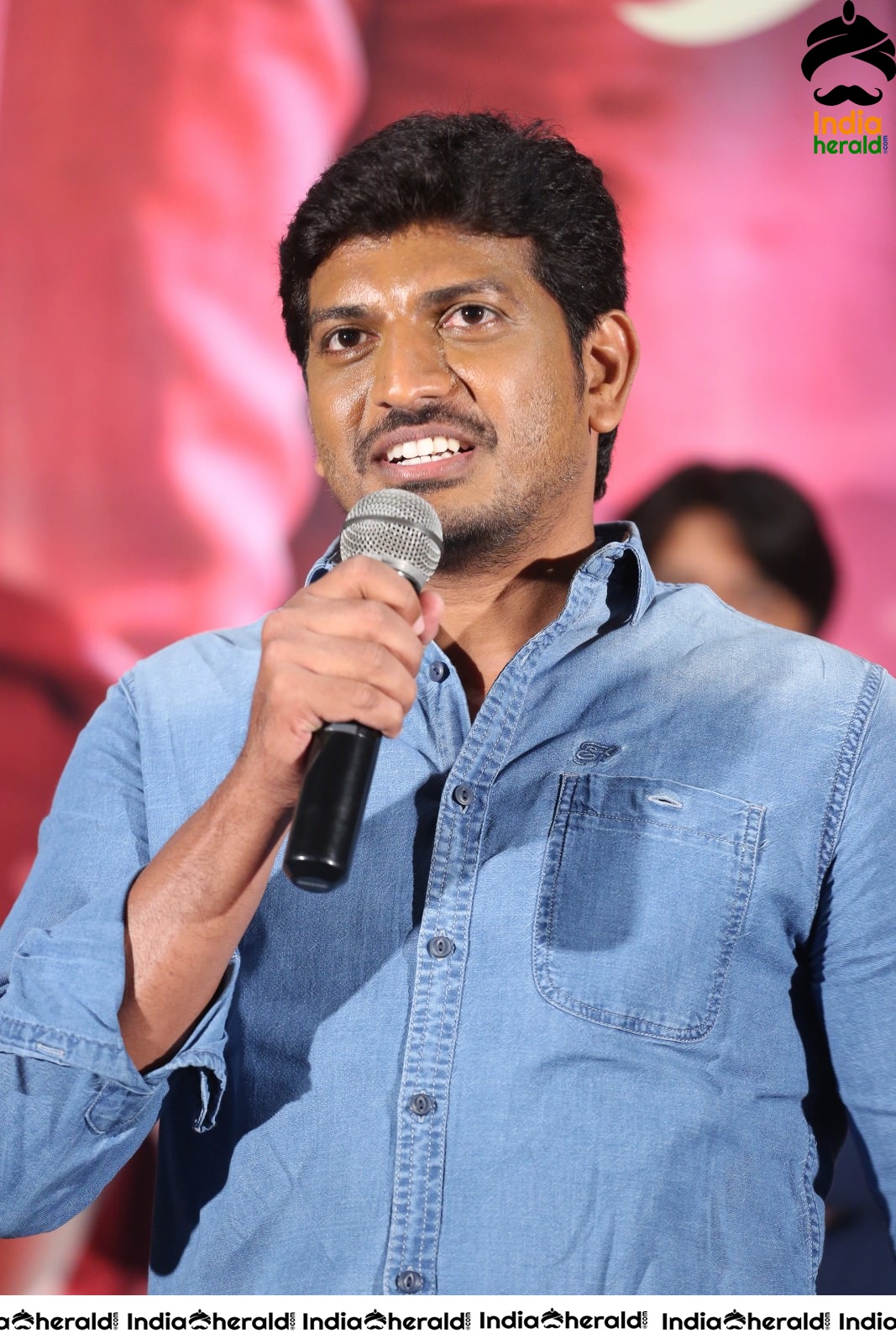 Kalakarudu Movie Trailer Launch Press Meet Set 5