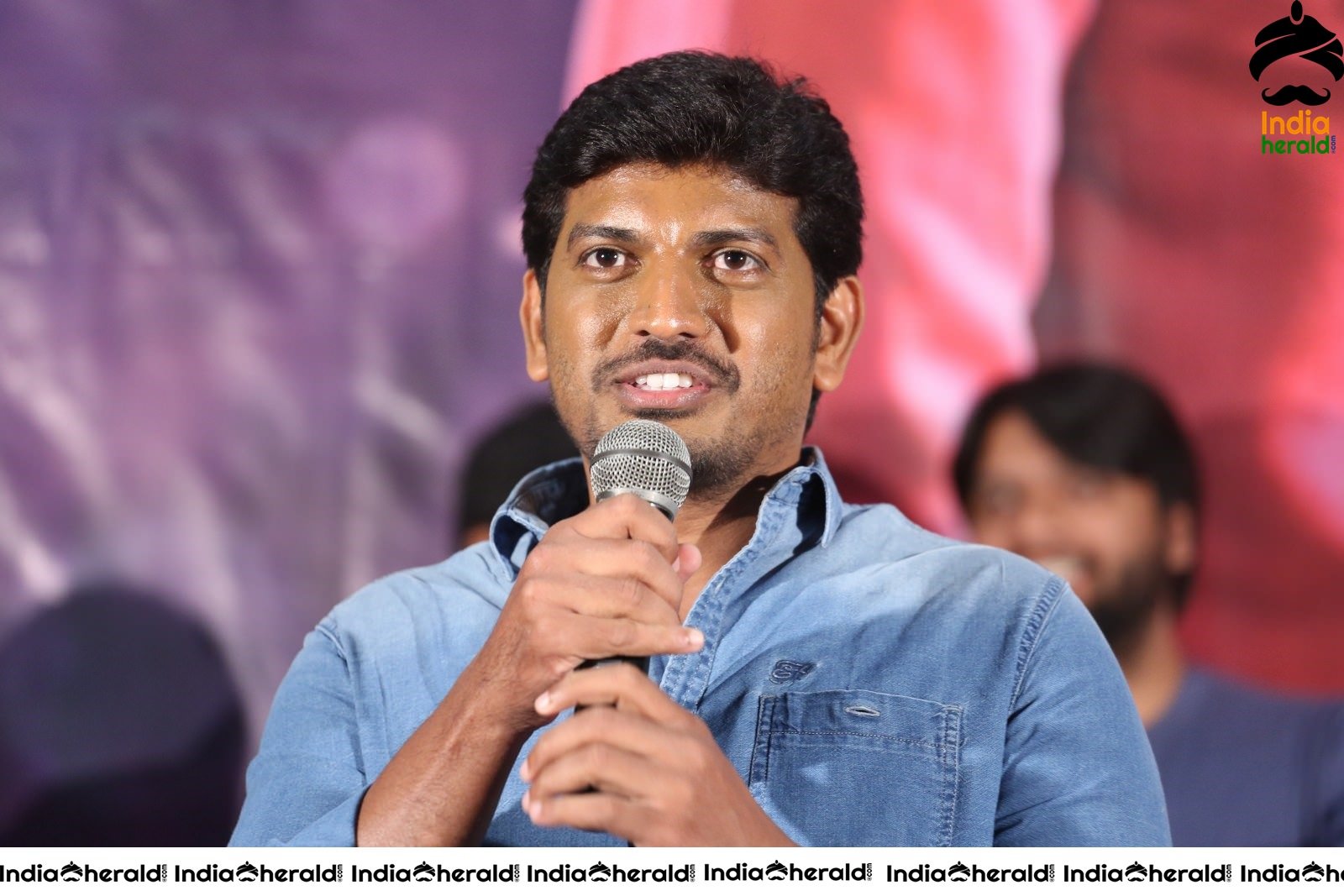 Kalakarudu Movie Trailer Launch Press Meet Set 5