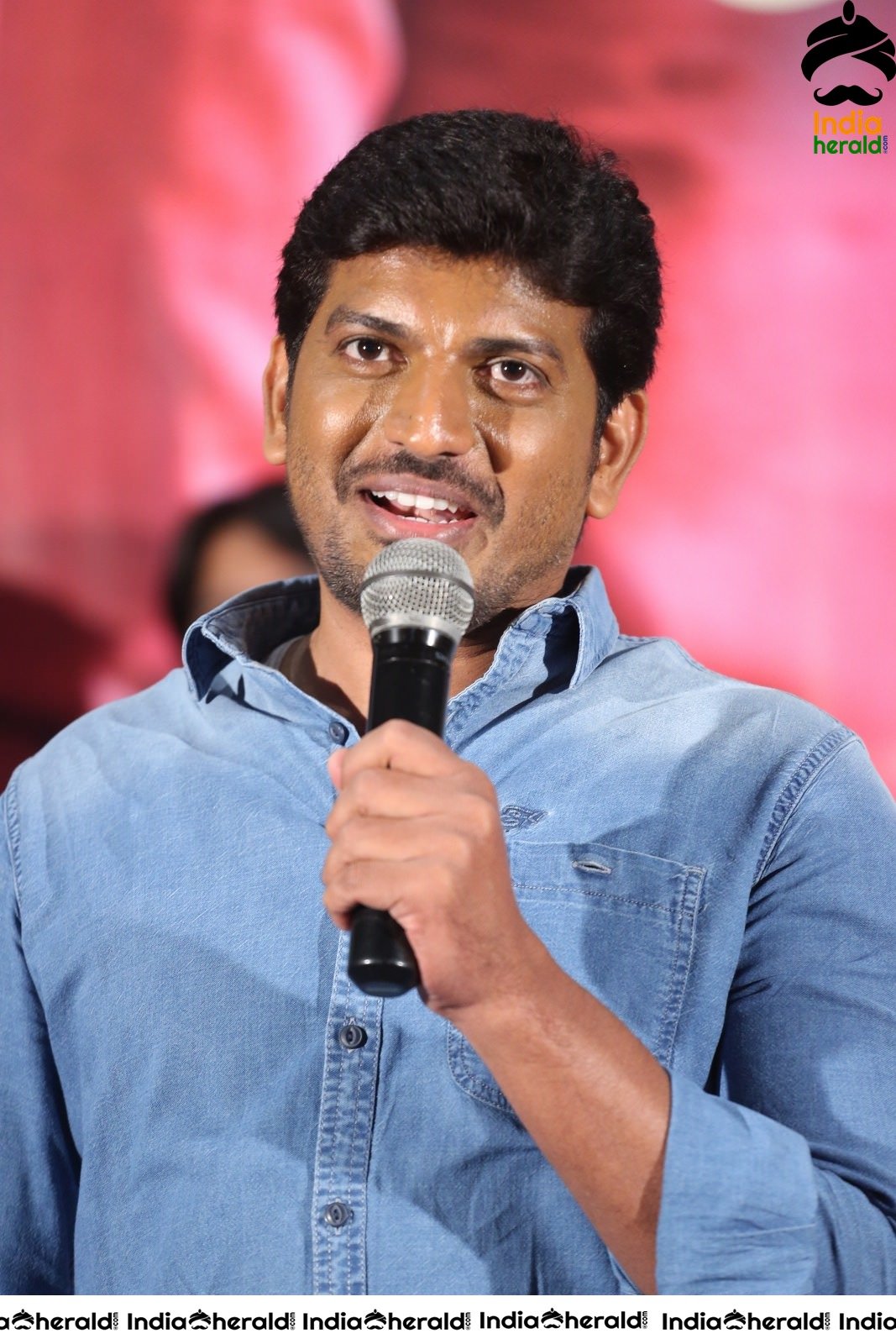 Kalakarudu Movie Trailer Launch Press Meet Set 5