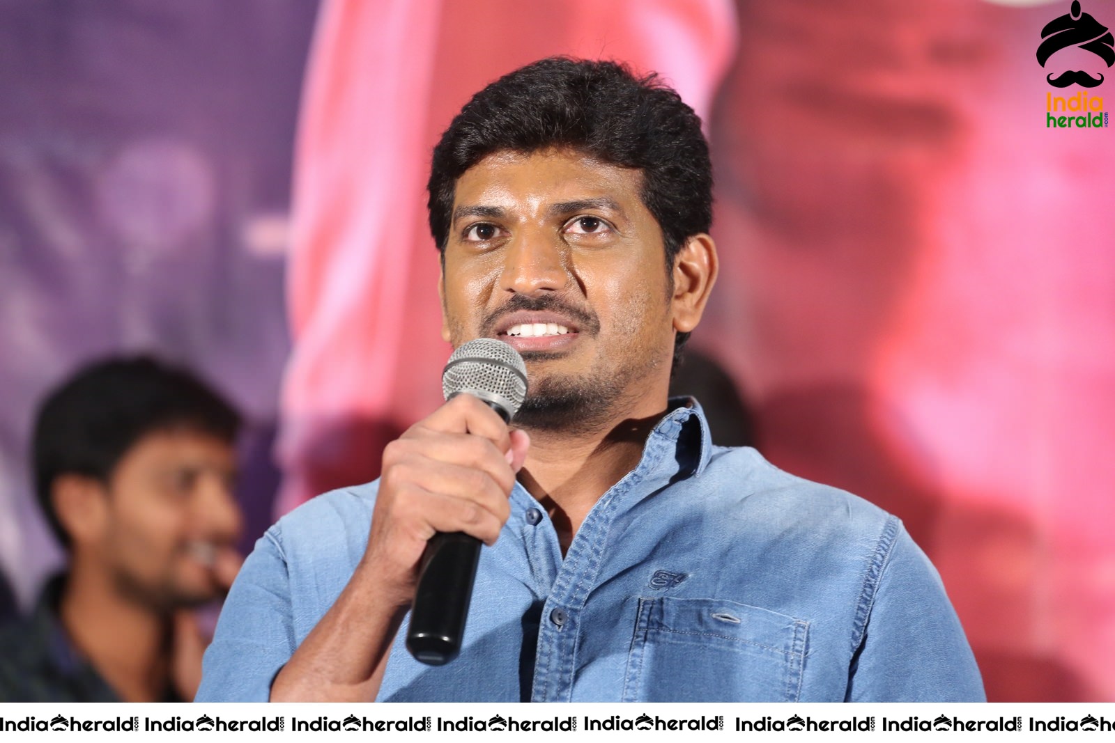 Kalakarudu Movie Trailer Launch Press Meet Set 5