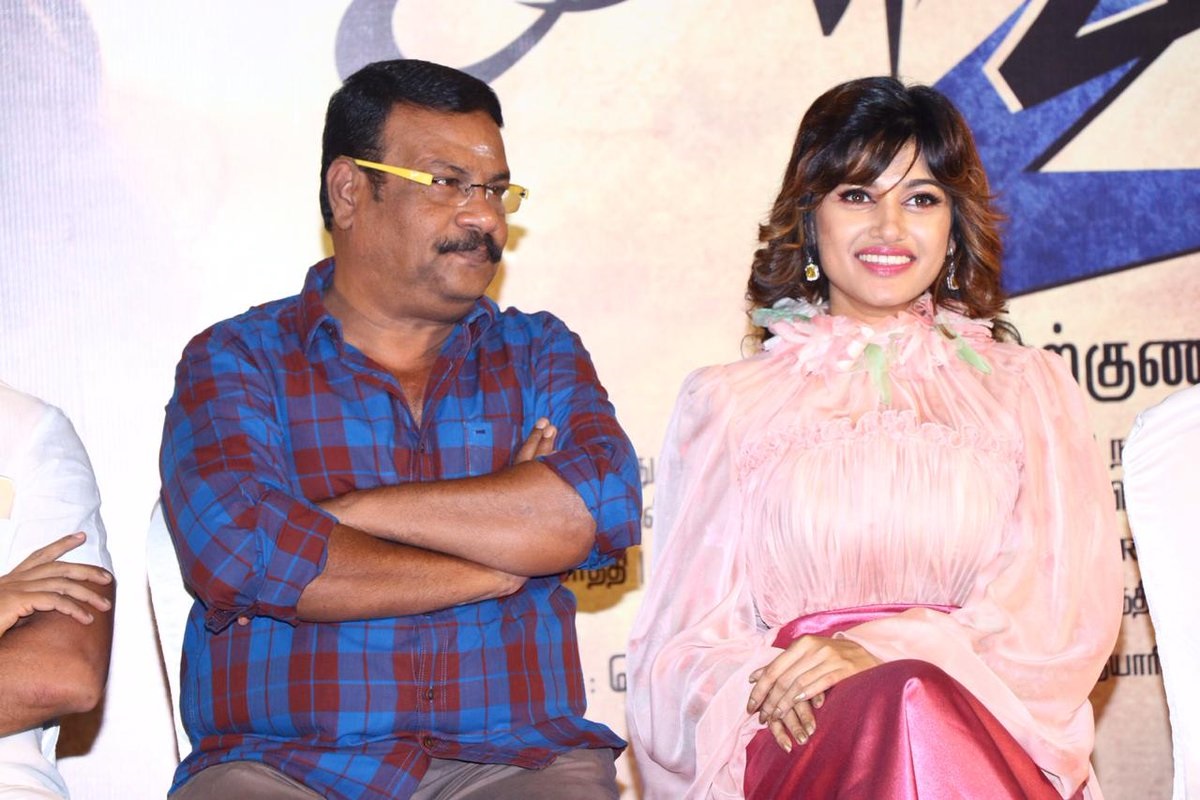Kalavaani 2 Press Meet Stills