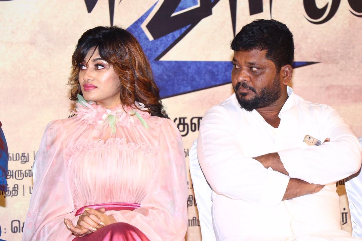 Kalavaani 2 Press Meet Stills
