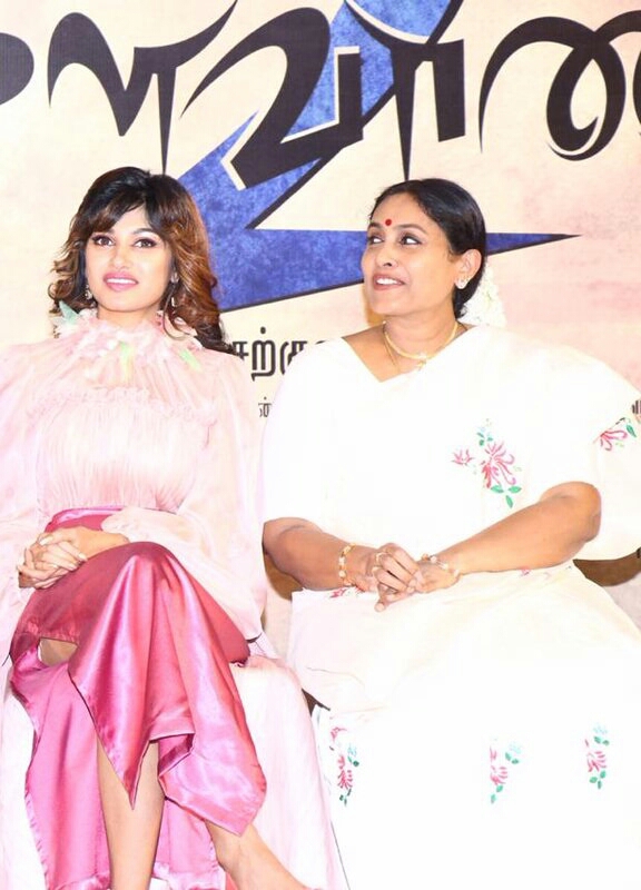 Kalavaani 2 Press Meet Stills