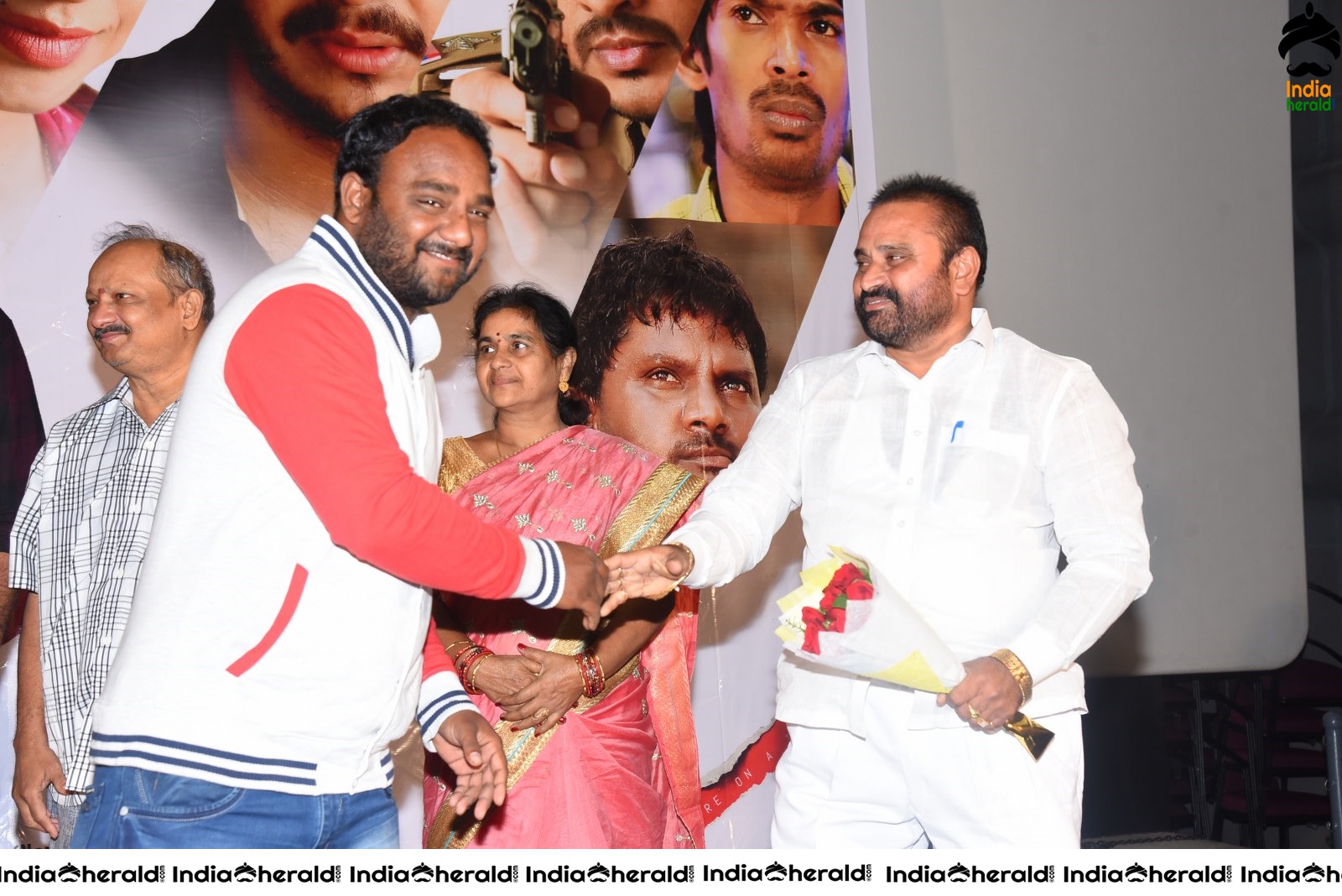 Kaliyuga Movie Pre Release function Stills Set 1