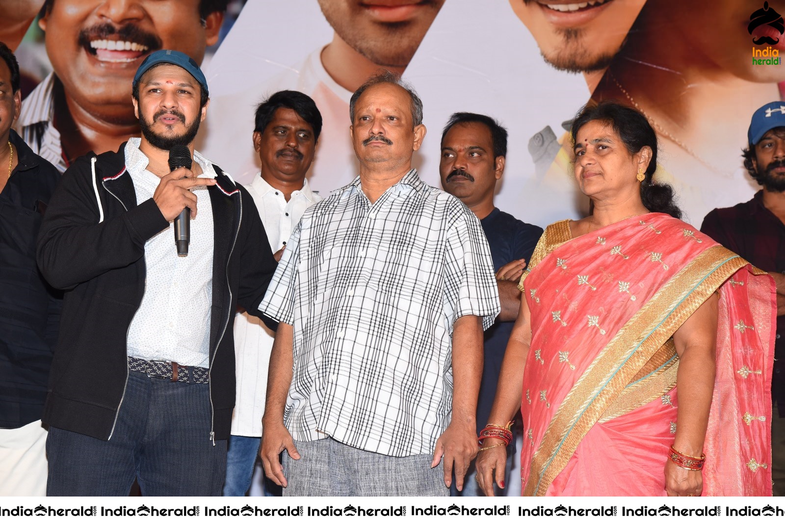 Kaliyuga Movie Pre Release function Stills Set 1