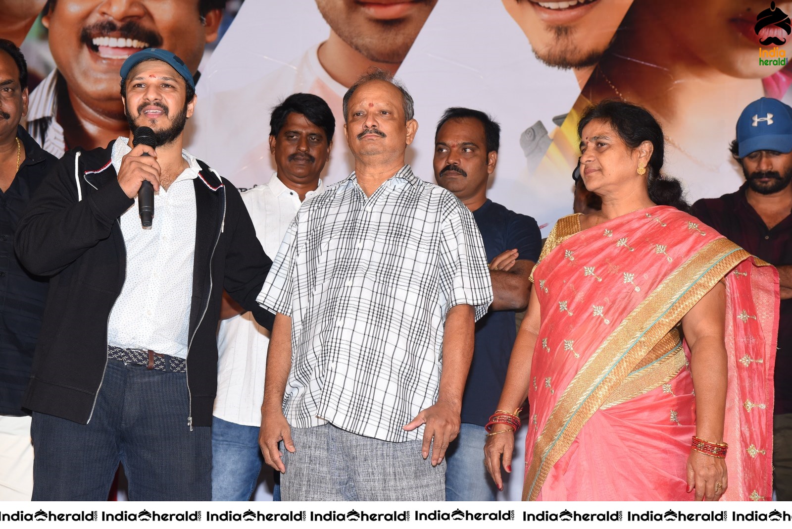 Kaliyuga Movie Pre Release function Stills Set 1