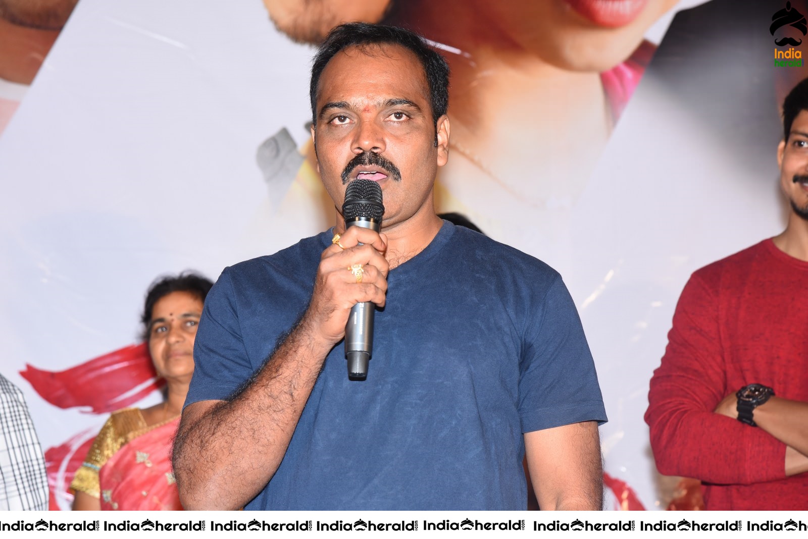 Kaliyuga Movie Pre Release function Stills Set 2