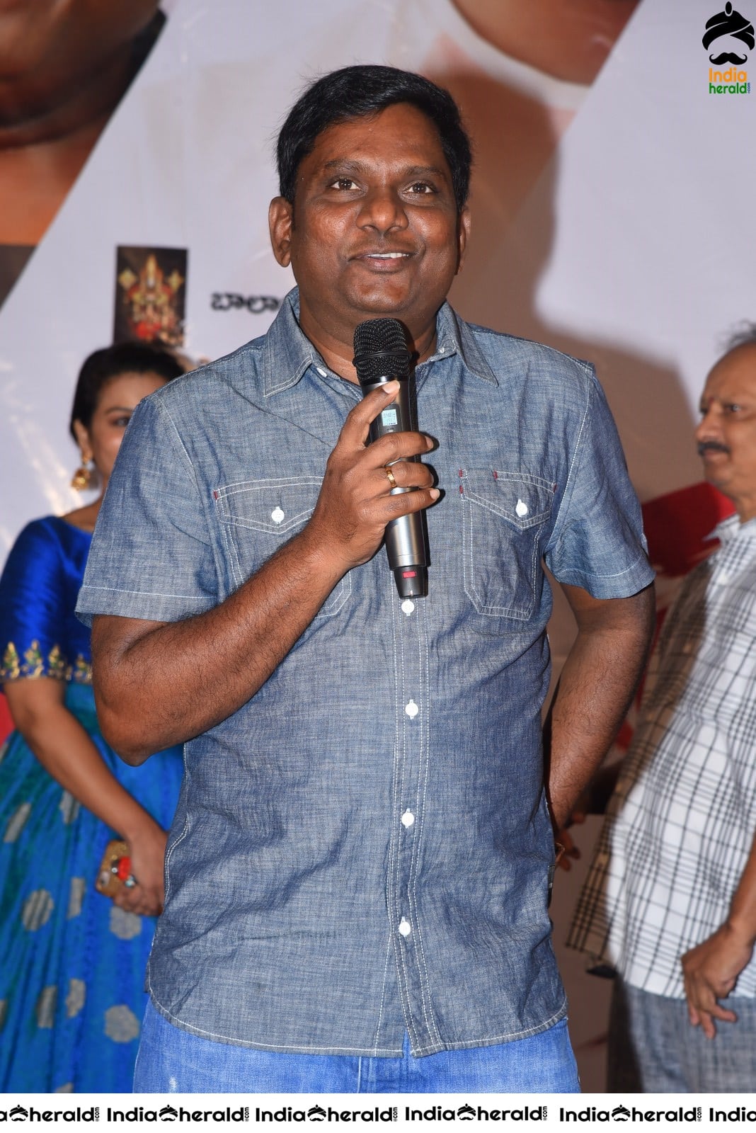 Kaliyuga Movie Pre Release function Stills Set 2