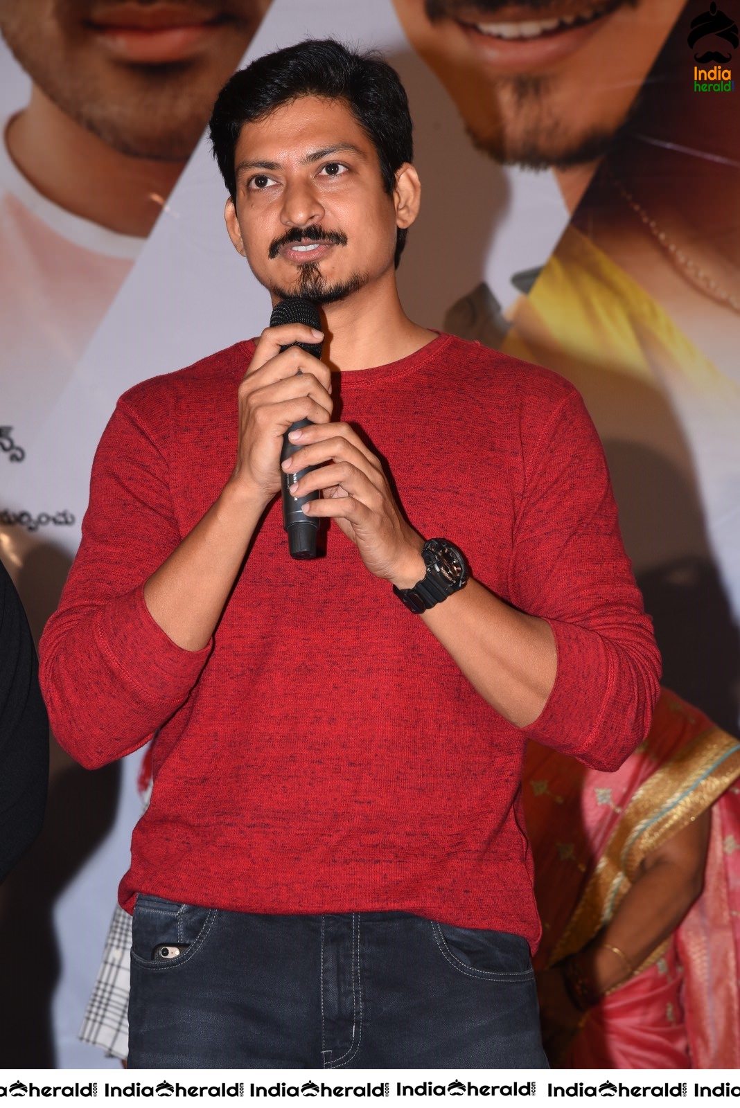 Kaliyuga Movie Pre Release function Stills Set 2