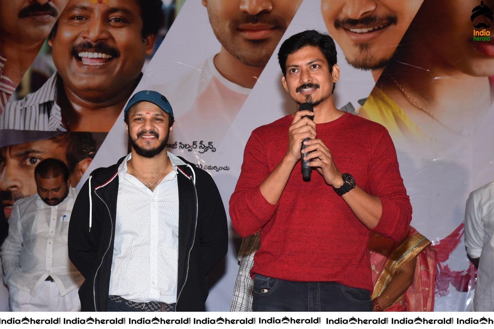 Kaliyuga Movie Pre Release function Stills Set 2