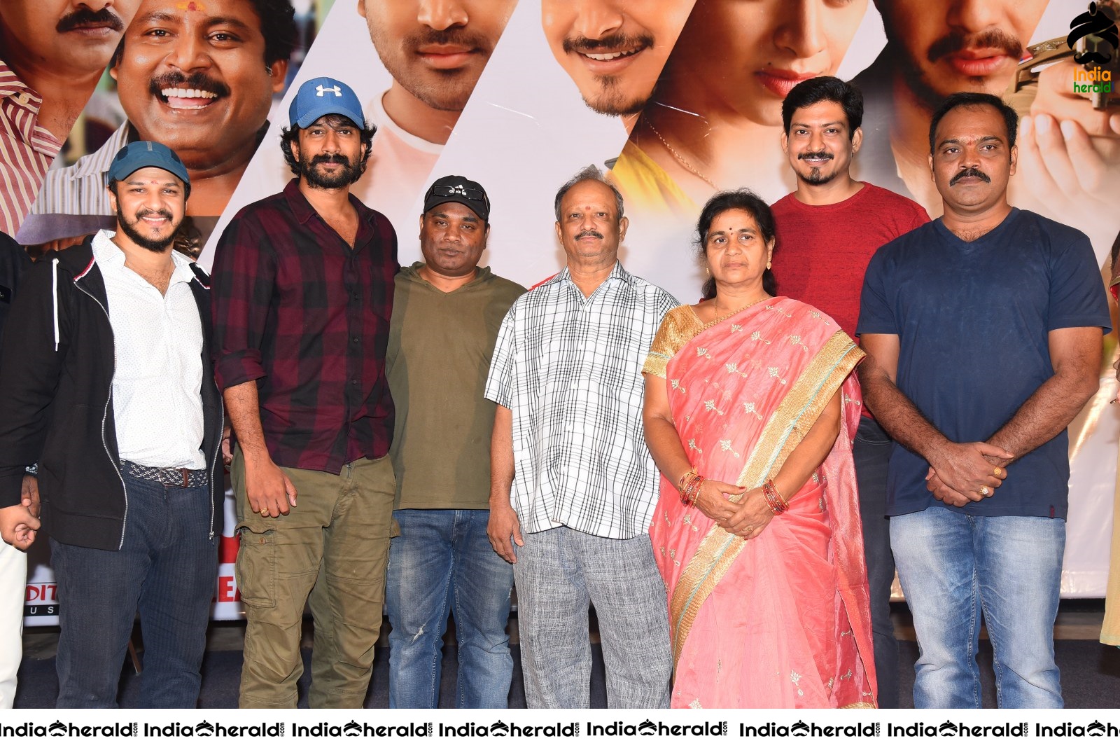 Kaliyuga Movie Pre Release function Stills Set 2