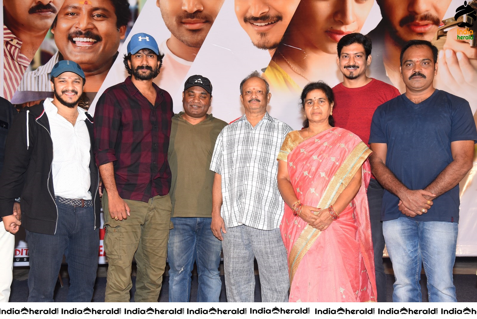Kaliyuga Movie Pre Release function Stills Set 2