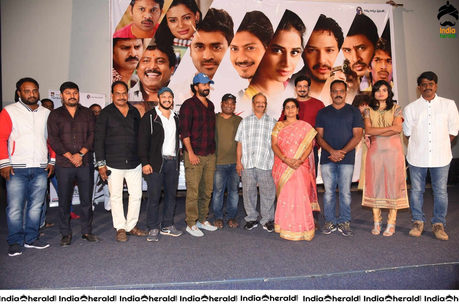 Kaliyuga Movie Pre Release function Stills Set 2