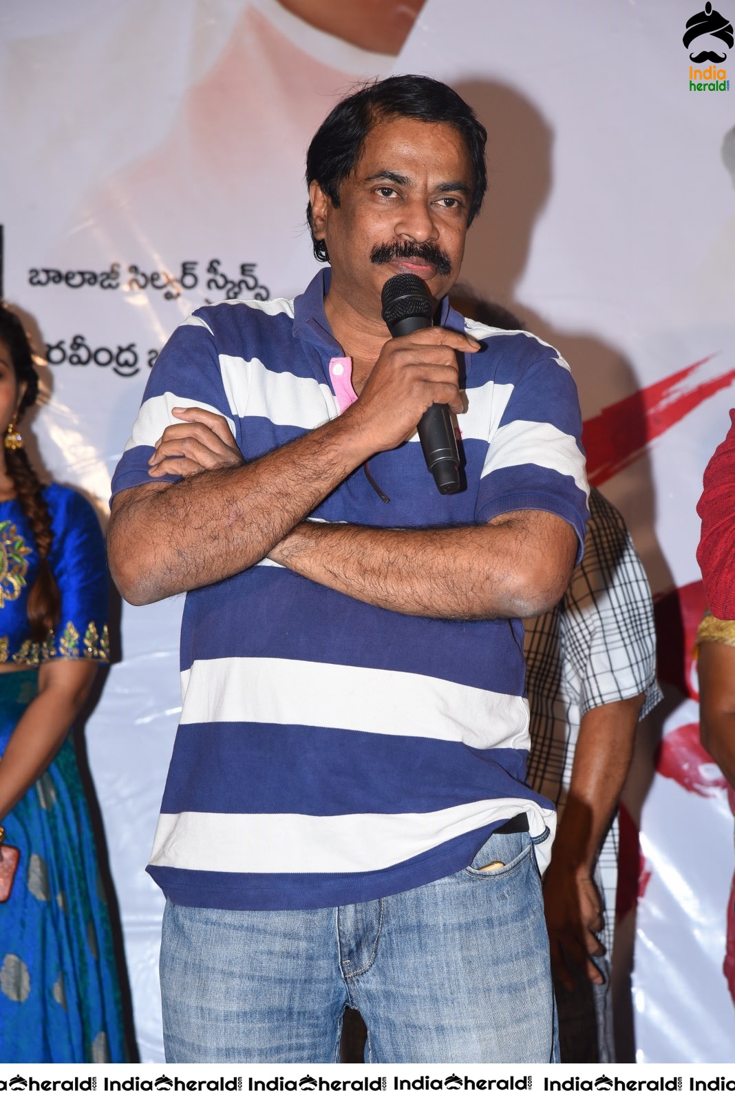 Kaliyuga Movie Pre Release function Stills Set 2