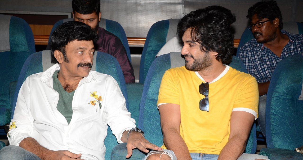 Kalki Movie Honest Trailer Launch