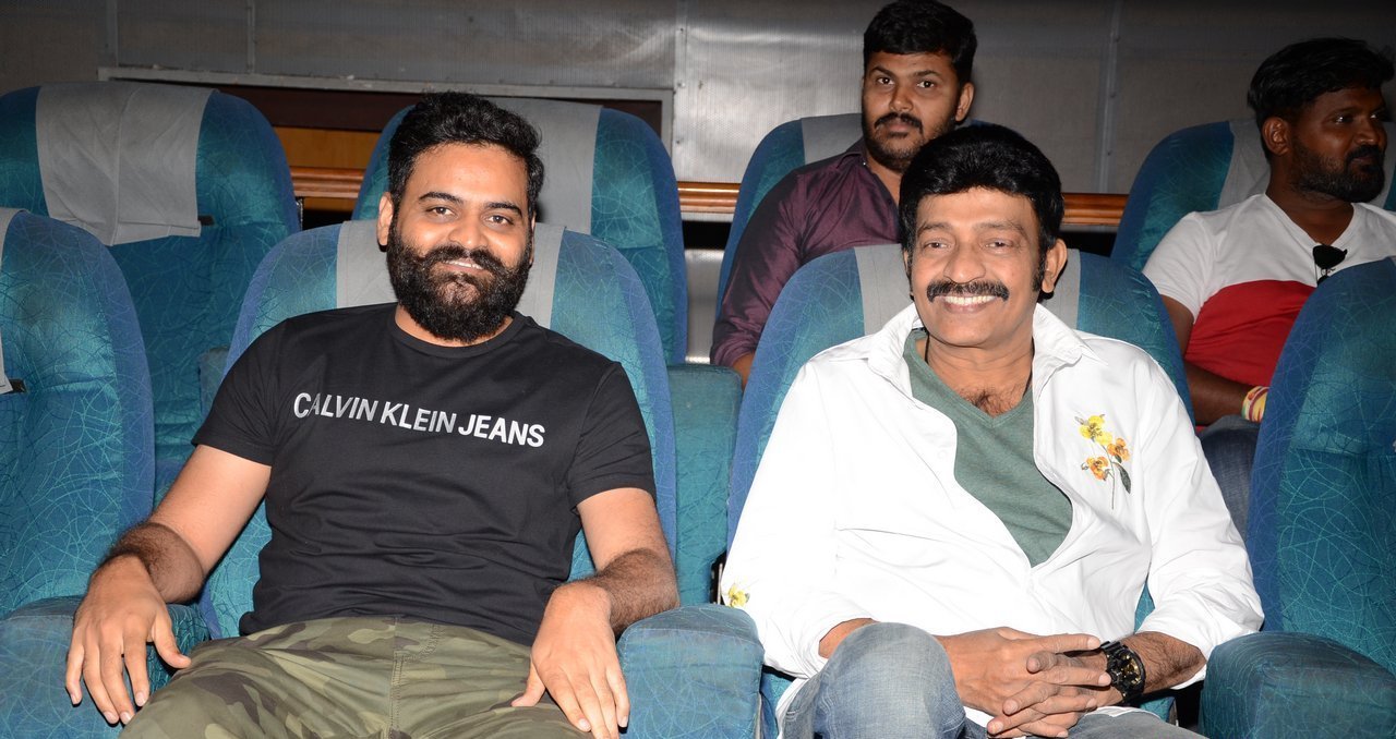 Kalki Movie Honest Trailer Launch