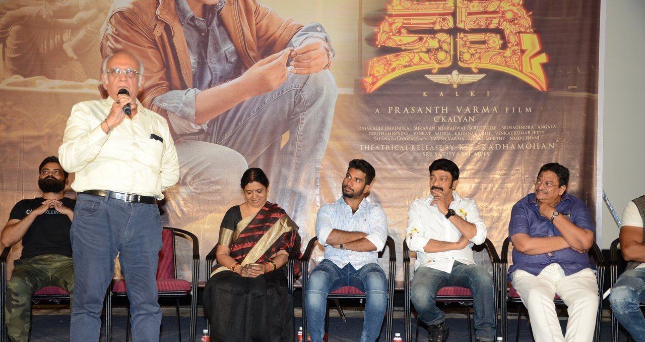 Kalki Movie Honest Trailer Launch