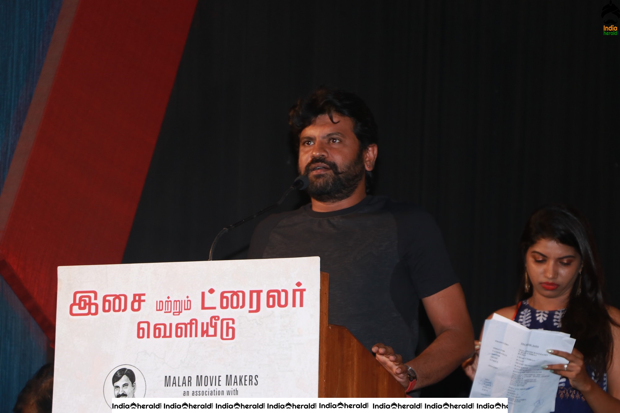 Kaltha Tamil Movie Audio Launch Photos Set 2