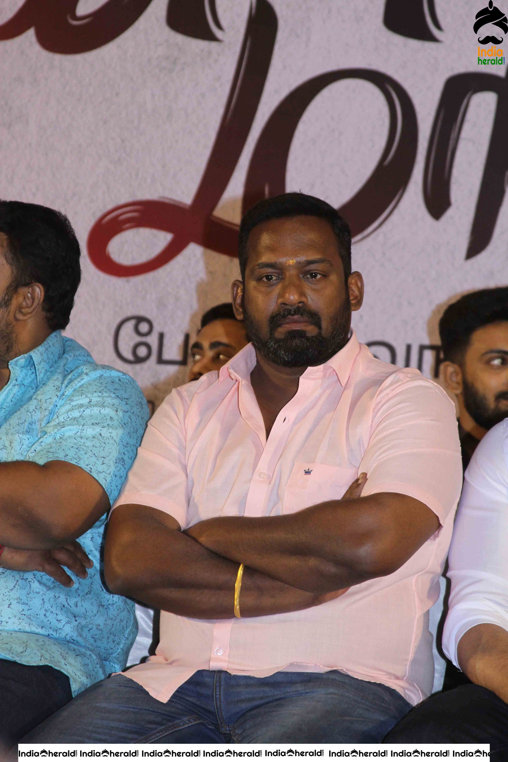Kanni Maadam Tamil Movie Audio Launch Stills