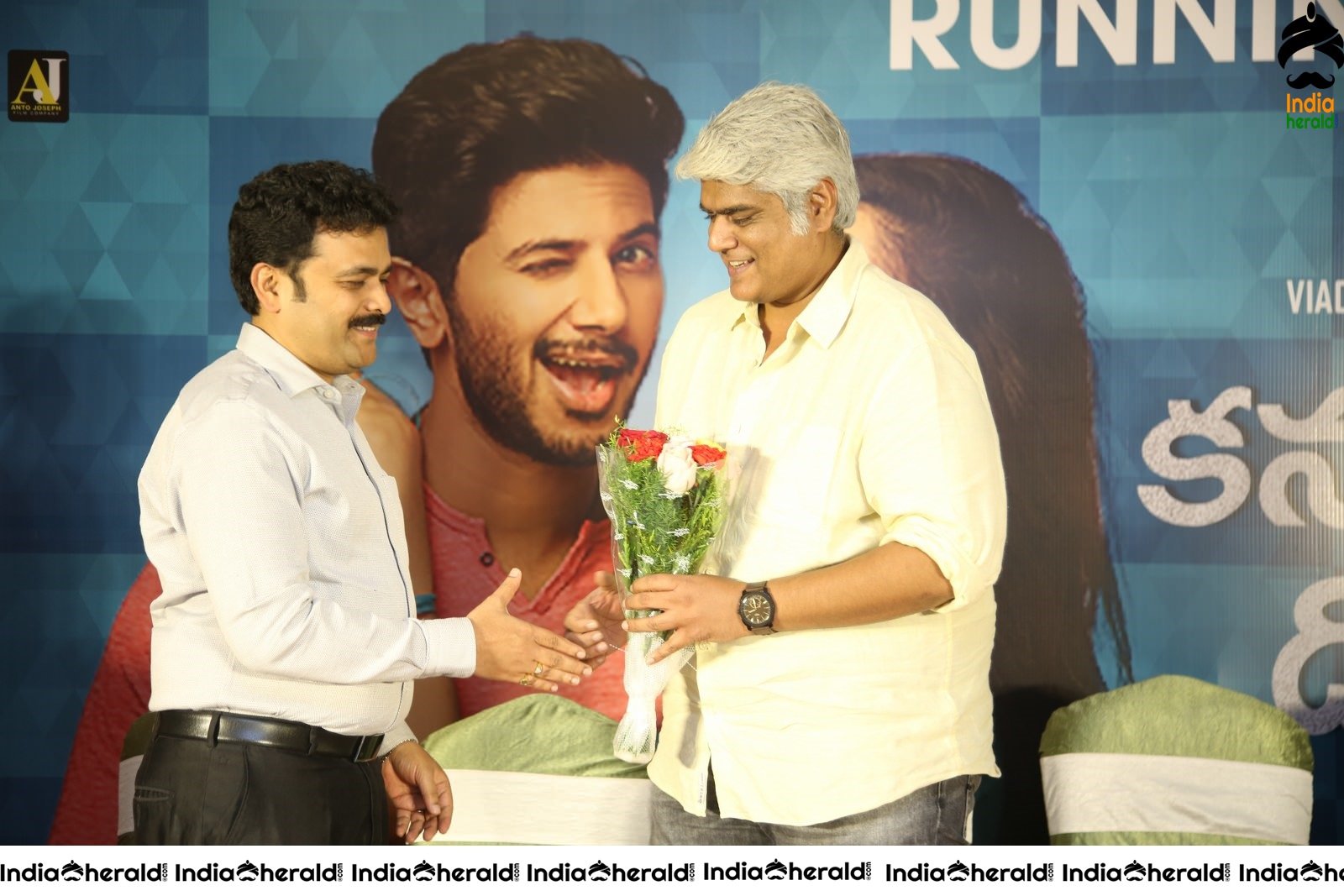 Kanulu Kanulanu Dochayante Movie Success Meet Photos Set 1