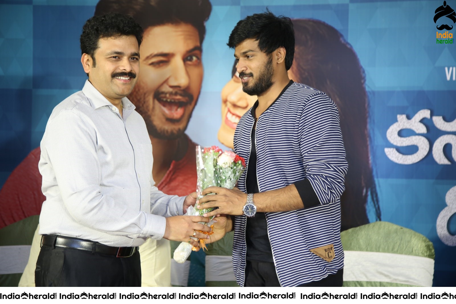 Kanulu Kanulanu Dochayante Movie Success Meet Photos Set 2