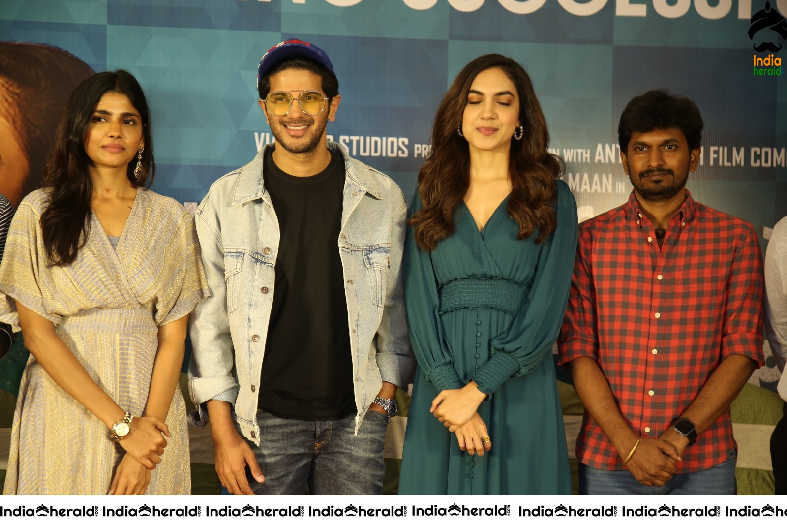 Kanulu Kanulanu Dochayante Movie Success Meet Photos Set 2