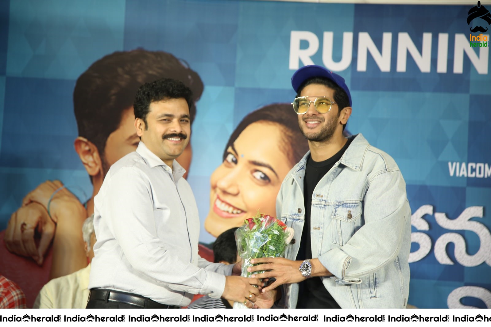 Kanulu Kanulanu Dochayante Movie Success Meet Photos Set 2